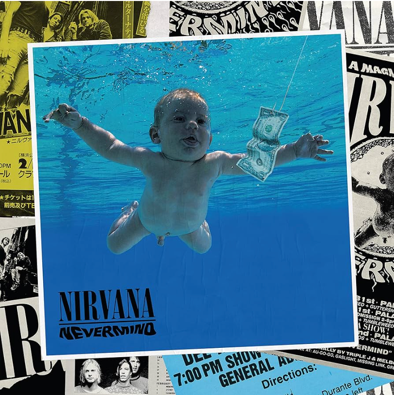 Nirvana | Nevermind (Deluxe - USA)