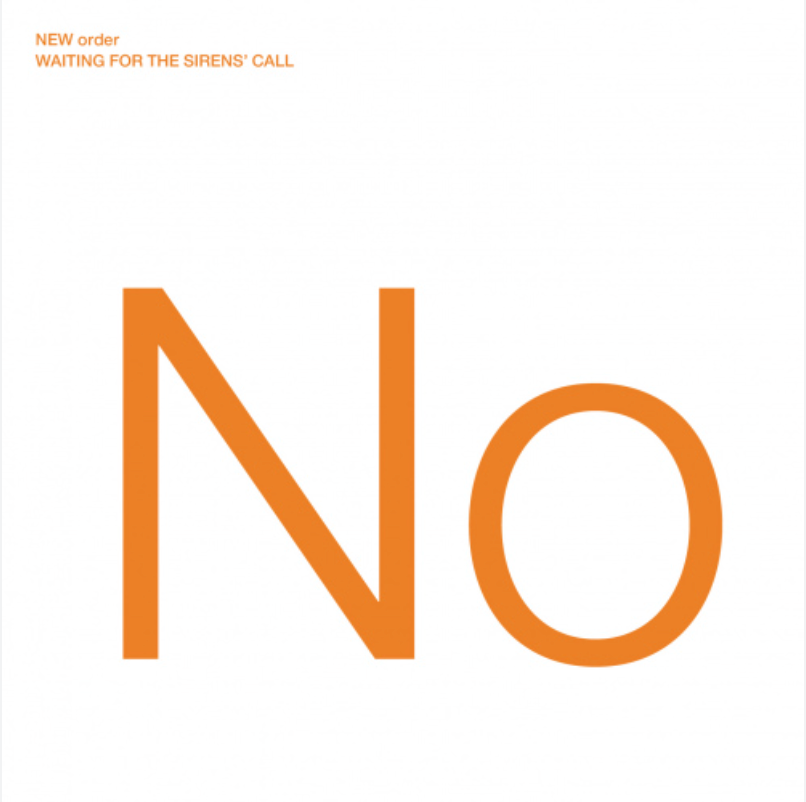New Order | Waiting For The Sirens' Call