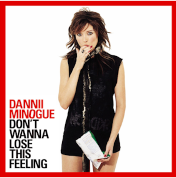 Dannii Minogue | Don't Wanna Lose This Feeling (CD)