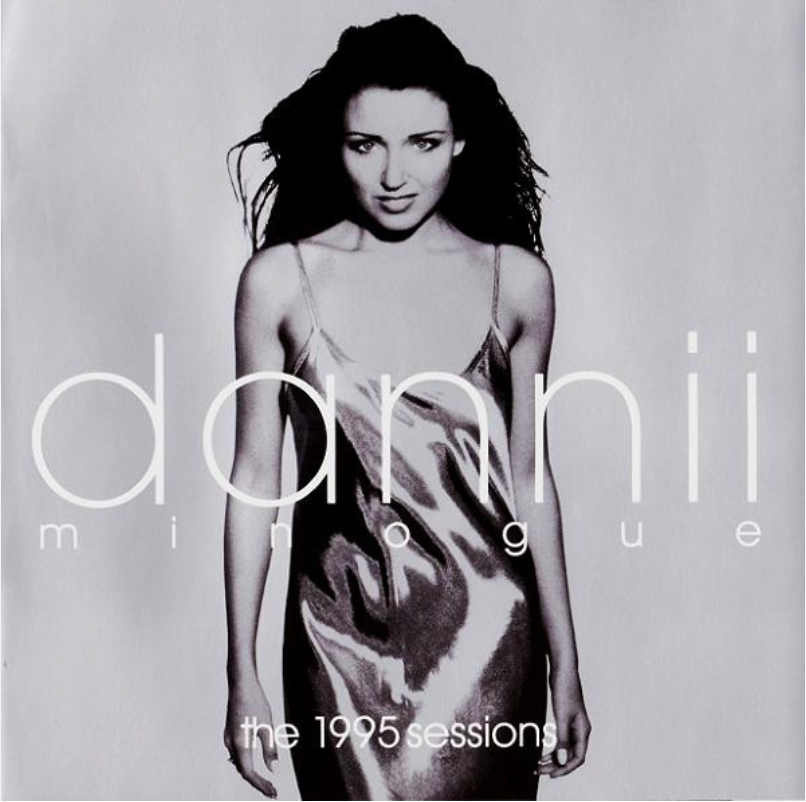 Dannii Minogue | The 1995 Session (CD UK)