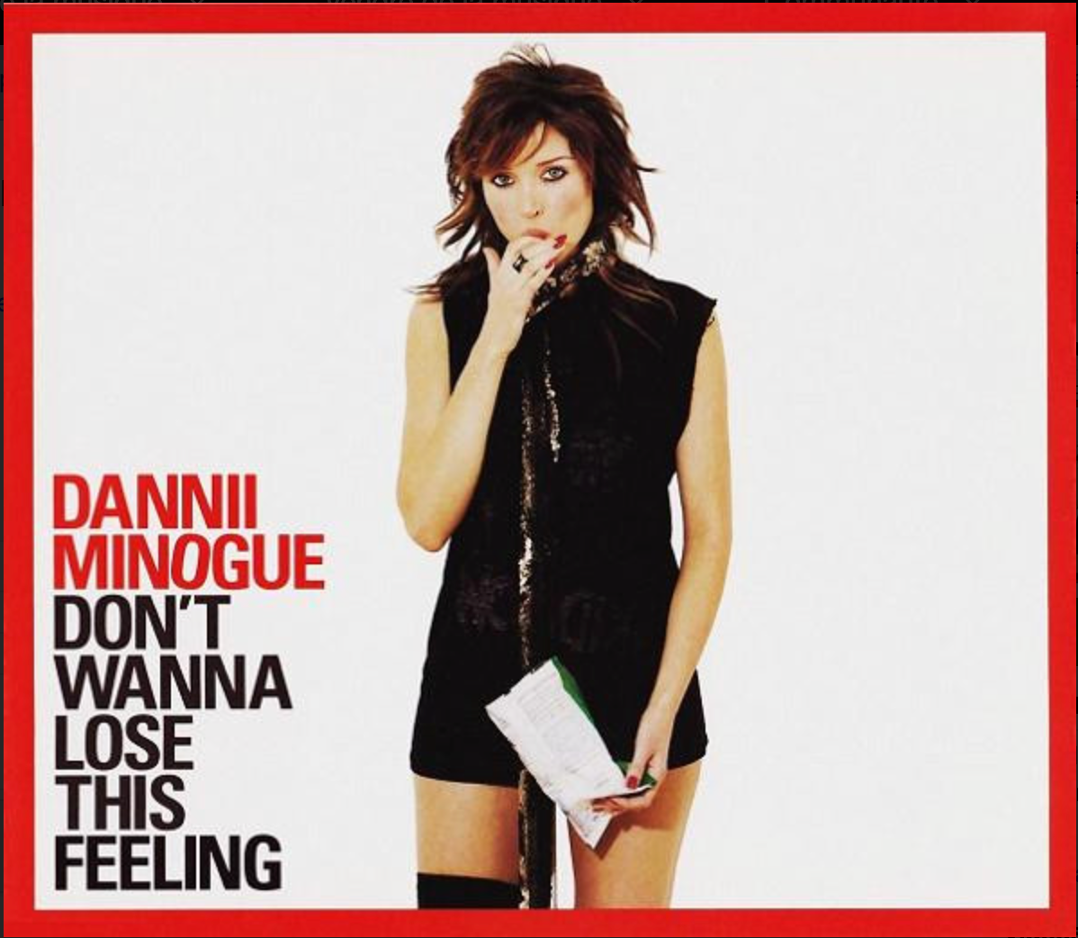 Dannii Minogue | Don't Wanna Lose This Feeling (CD)