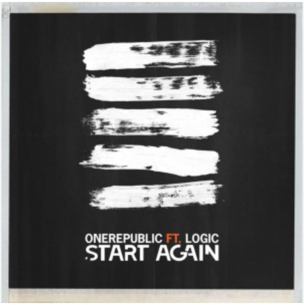 OneRepublic Ft. Logic | Start Again