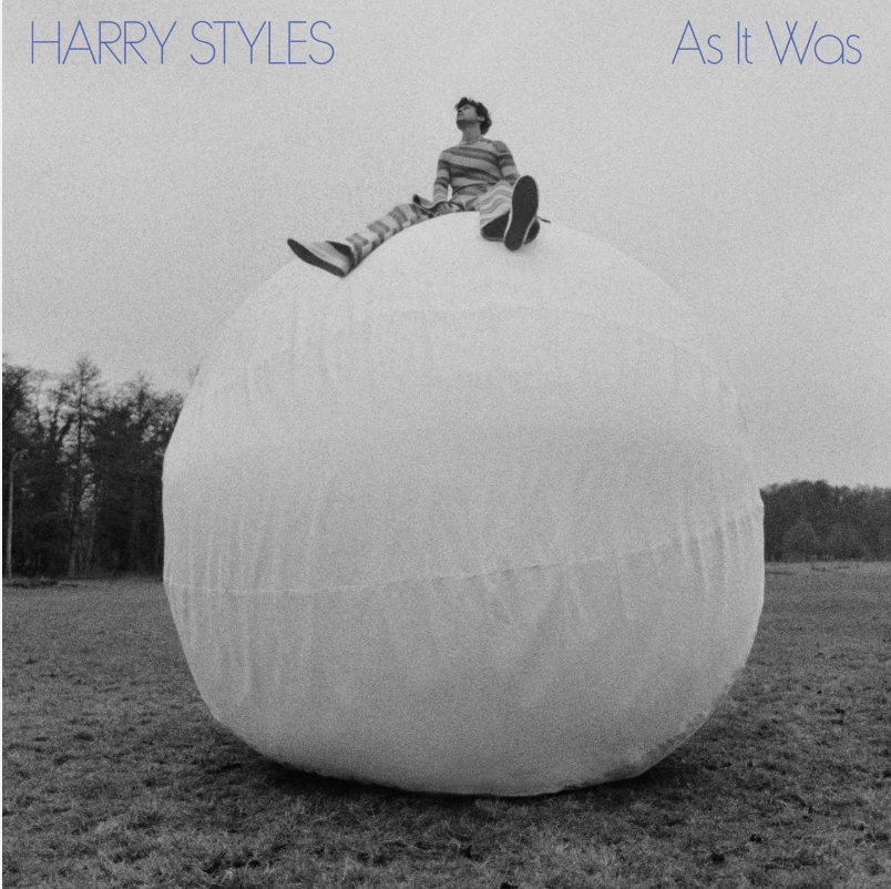 Harry Styles | As It Was (UK - Numéroté)