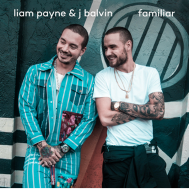 Liam Payne & J Balvin | Familiar