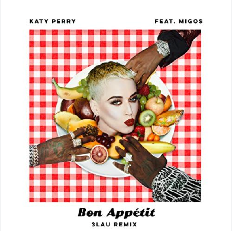 Katy Perry | Bon Appétit