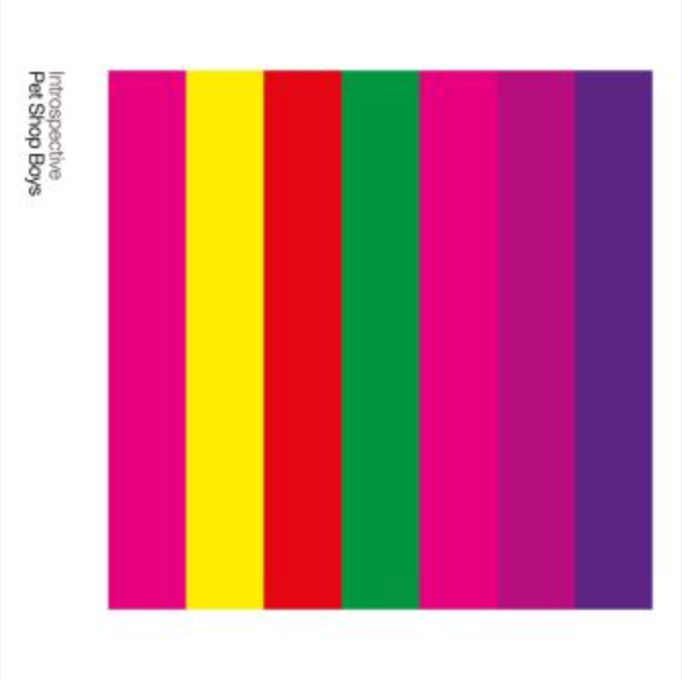 Pet Shop Boys | Introspective (Copie)