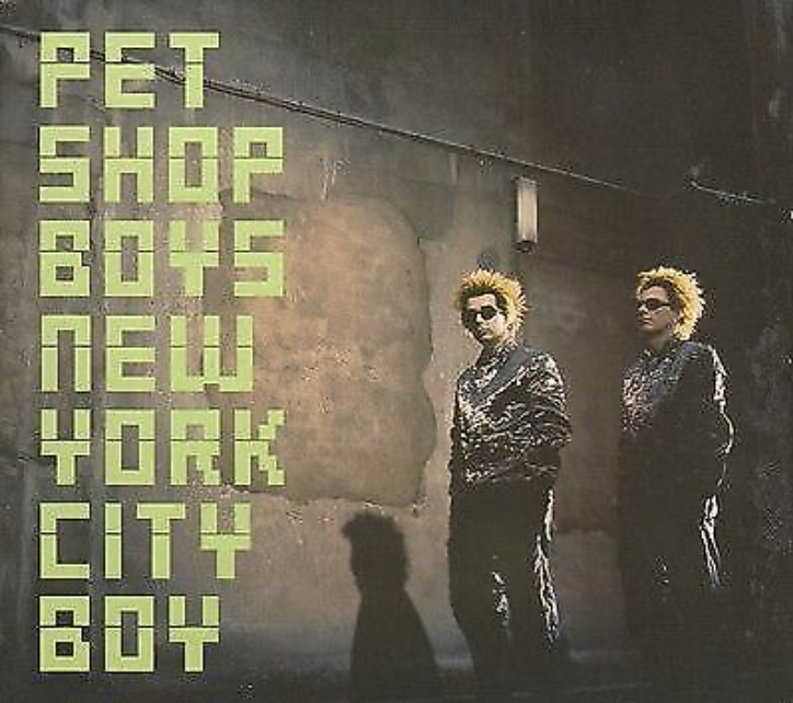 Pet Shop Boys | New York City