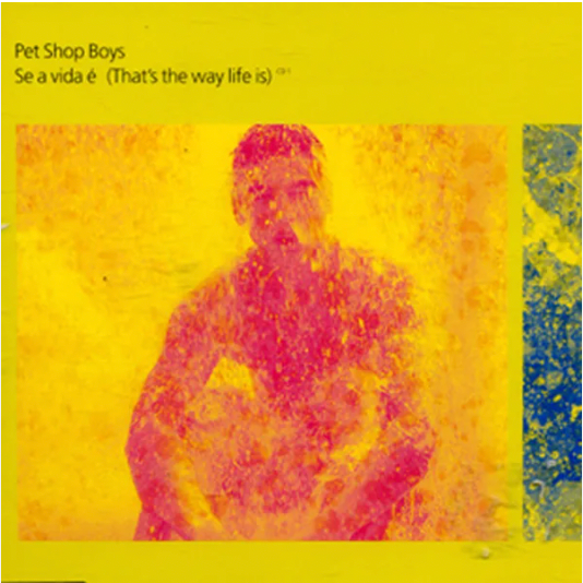 Pet Shop Boys | Se A Vida é (That's The Way Life Is) (EU)