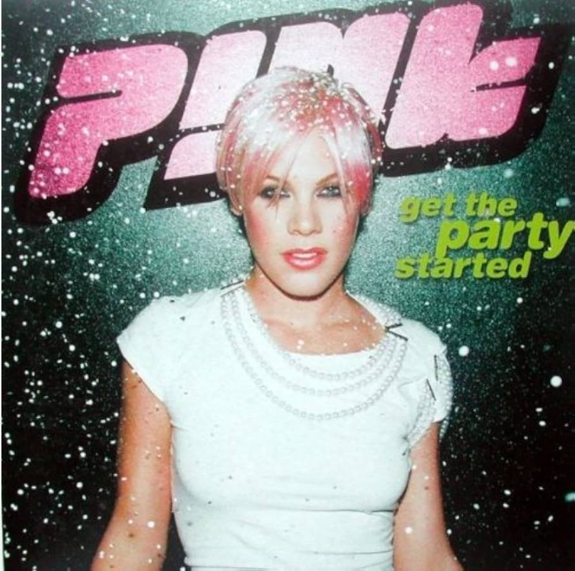 P!nk | Get The Party Started