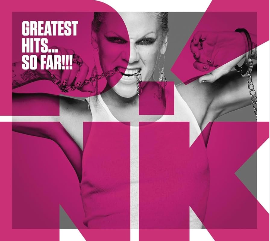 P!nk | Greatest Hits... So Far!!!