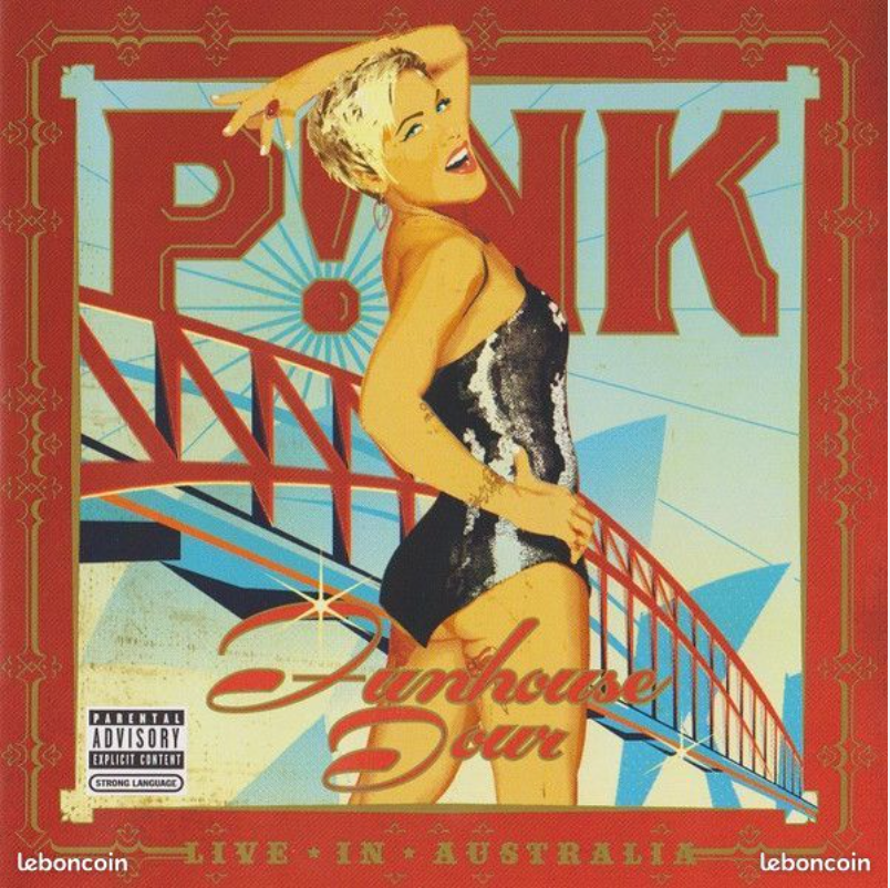 P!nk | Funhouse Tour