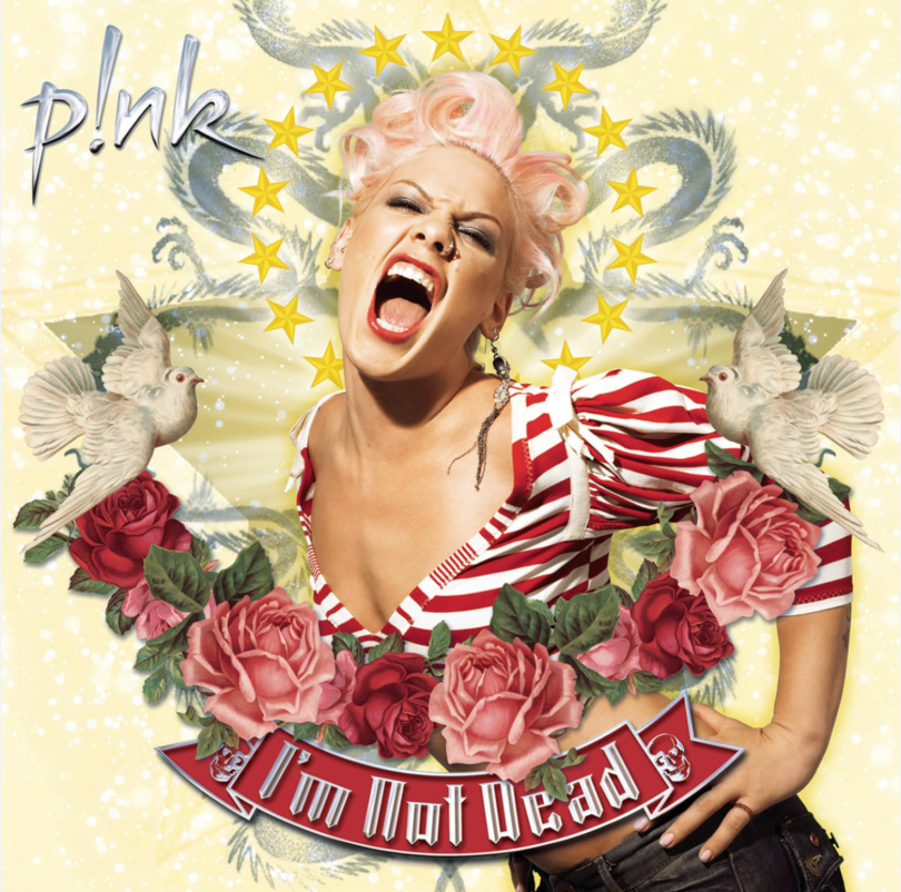 P!nk | I'm Not Dead - CD