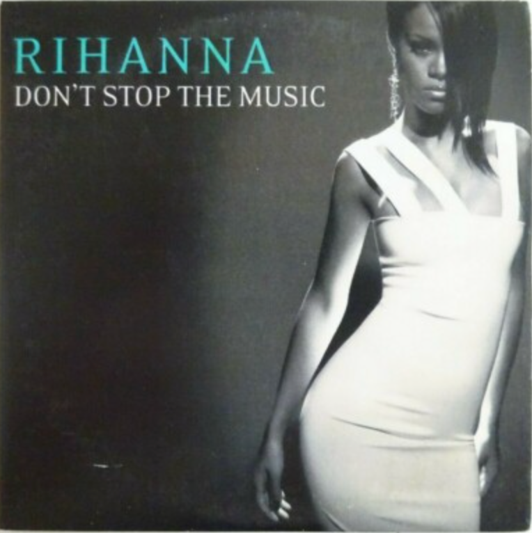 Rihanna | Don't Stop The Music (Promo FR)