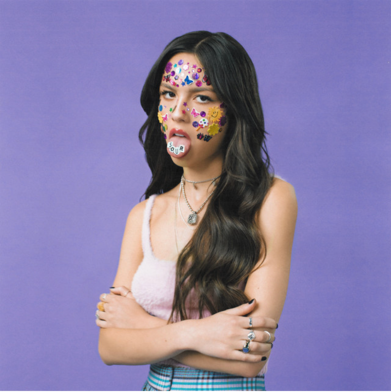 Olivia Rodrigo | Sour - CD