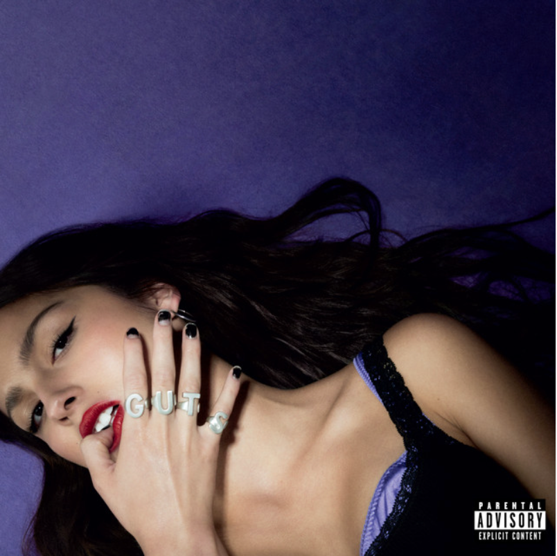 Olivia Rodrigo | Guts