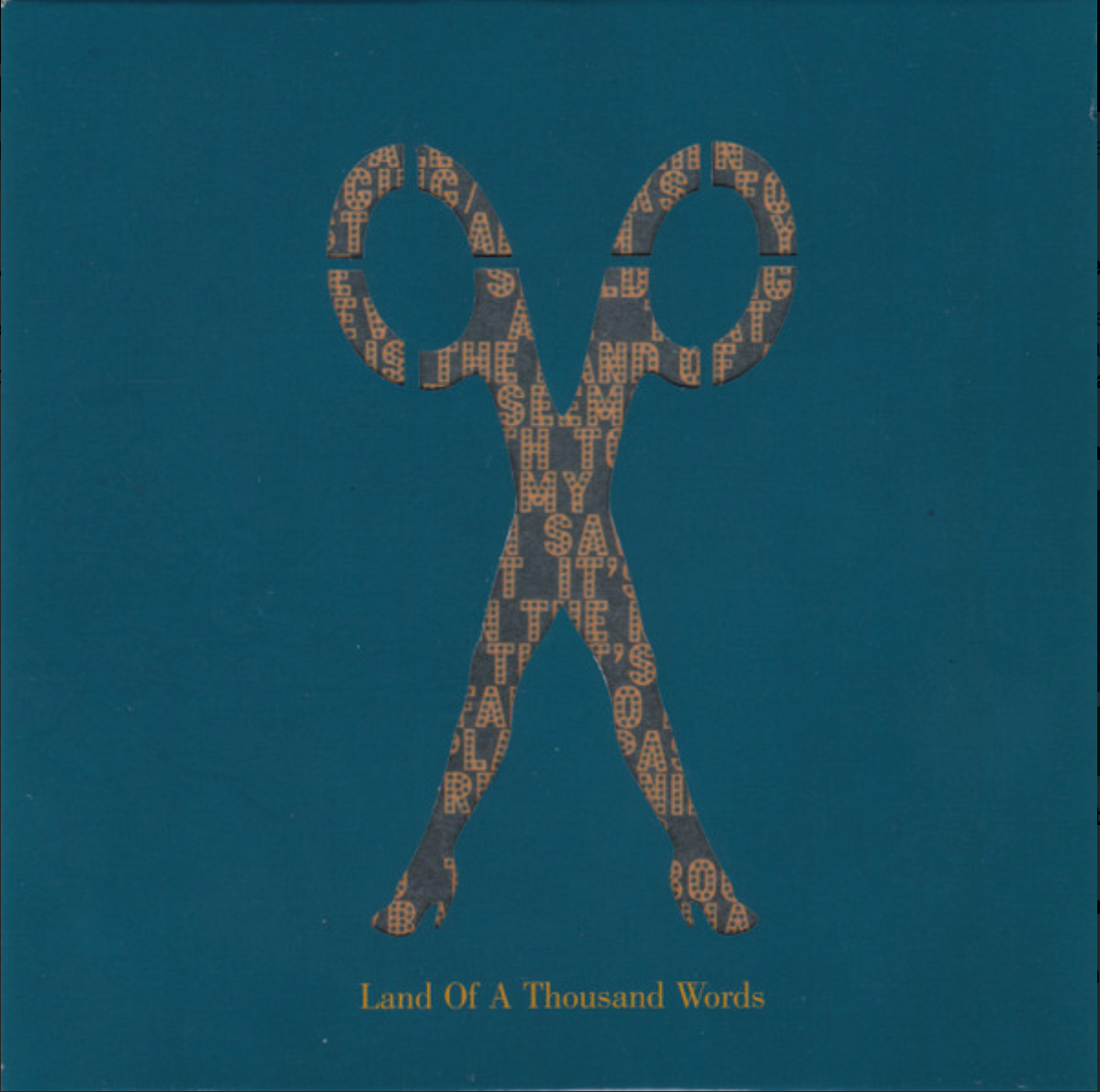 Scissor Sisters | Land Of A Thousand Words