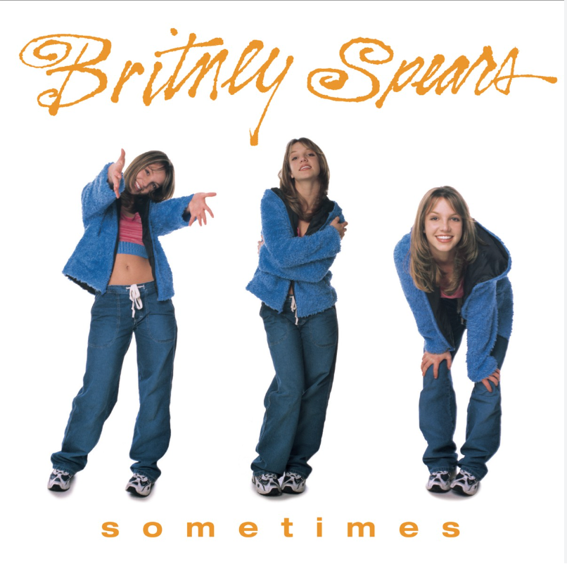 Britney Spears | Sometimes (EU)