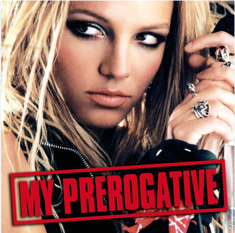 Britney Spears | My prerogative (CD maxi)