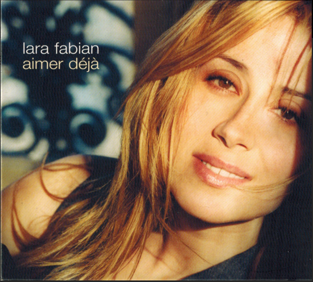 Lara Fabian | Aimer déjà (promo) - CD