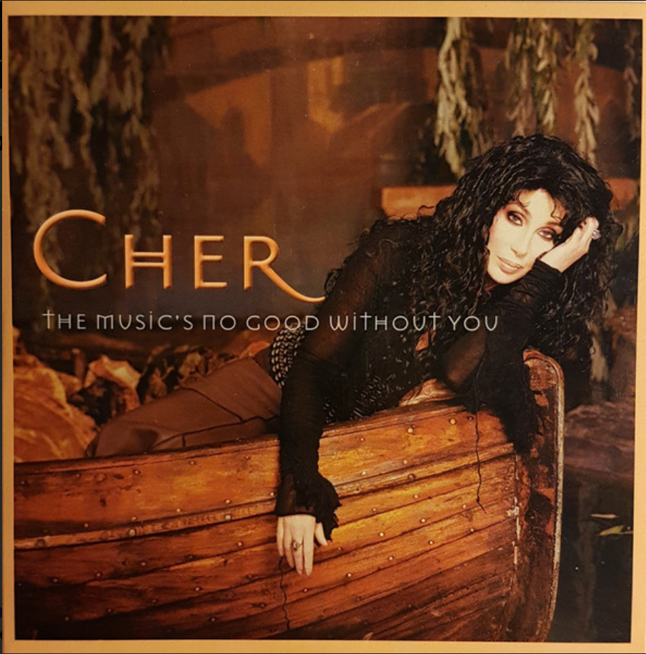 Cher | The Music No Good Without You (Promo) - CD