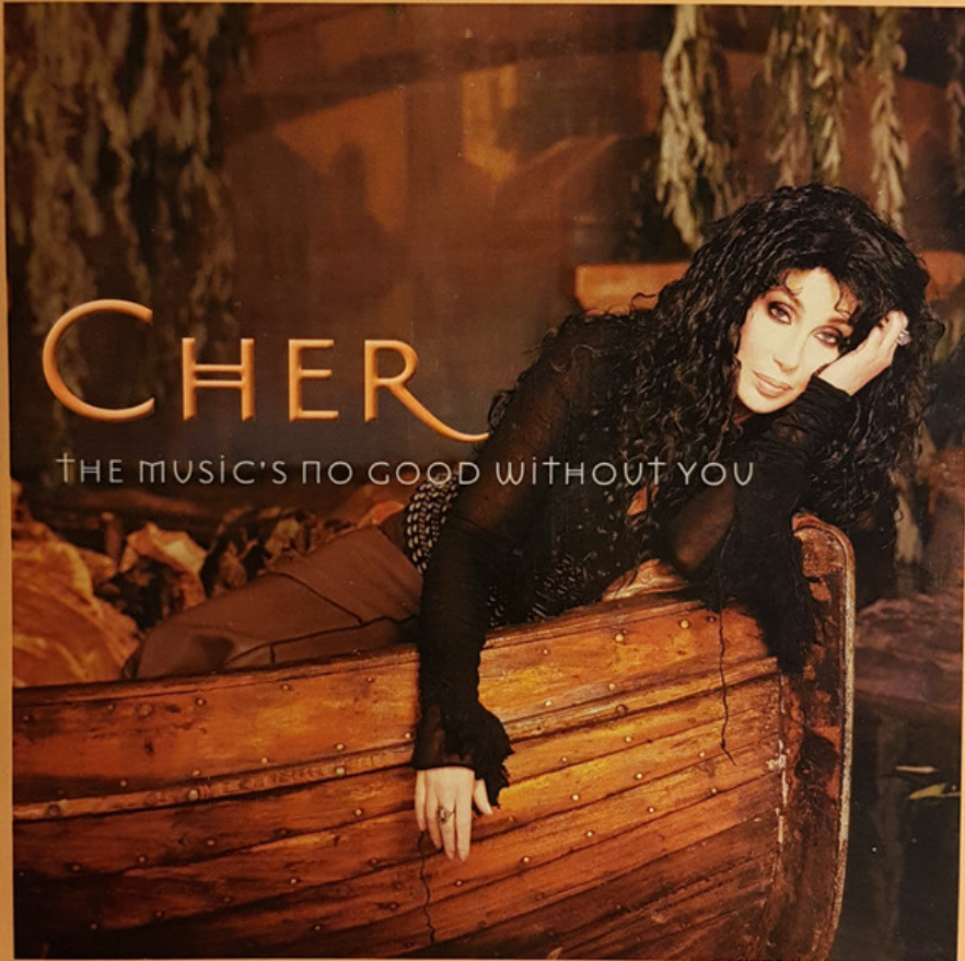 Cher | The Music No Good Without You (Promo) - CD