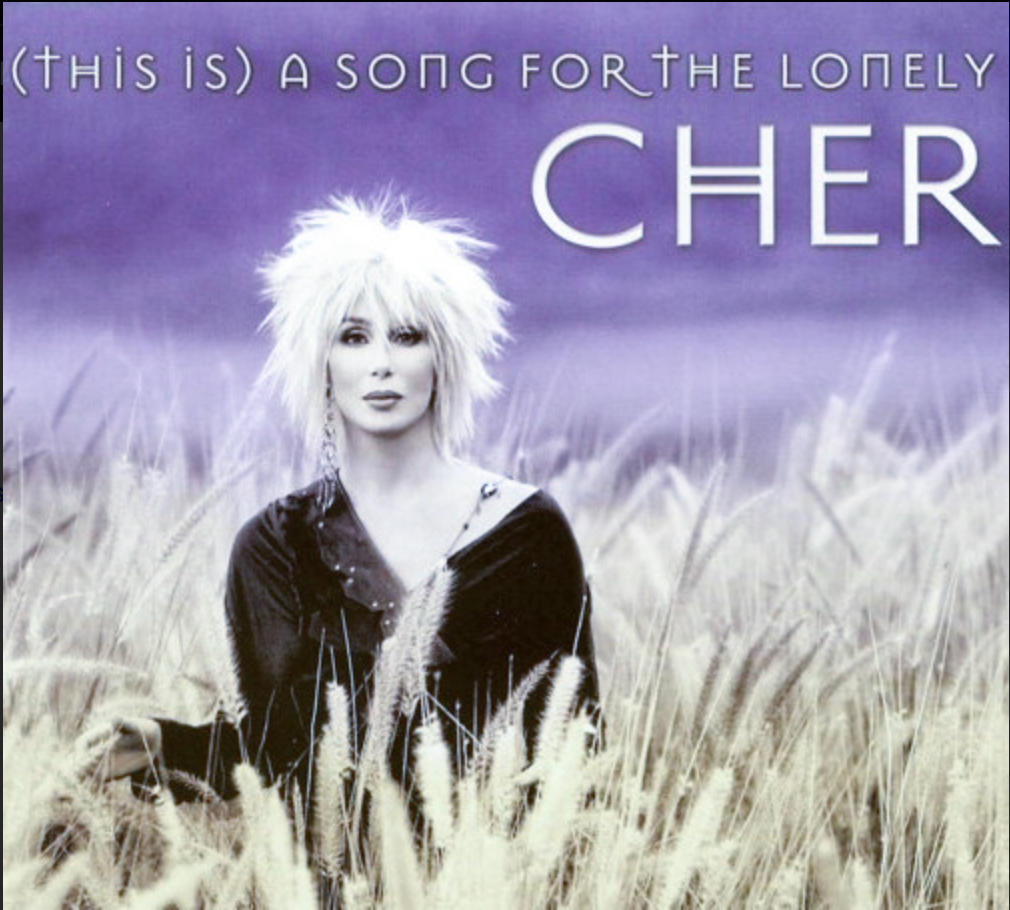 Cher | Song For The Lonely (CD promo)