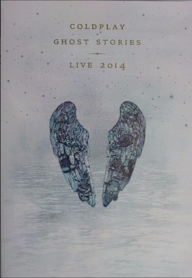 Coldplay | Ghost Stories (Live 2014) - CD