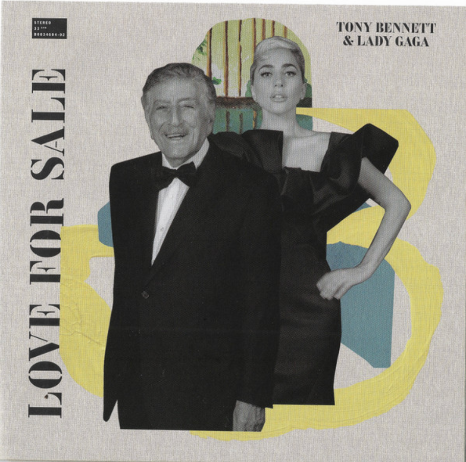 Lady Gaga | Love For Sale (EU) - CD