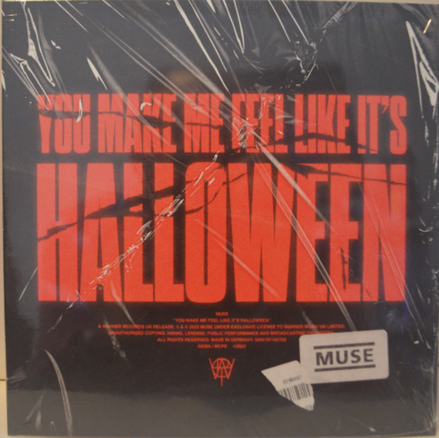 Muse | You Make Me Feel Like It's Halloween (n°97)