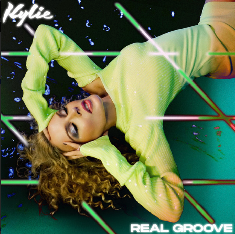 Kylie Minogue | Real Groove (Green Vinyl - UK)