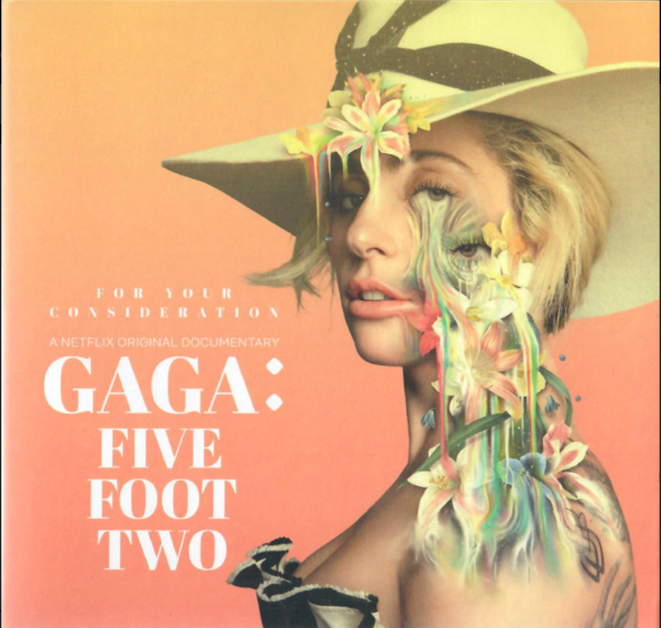 Lady Gaga | Five Foot Two (Bande originale - USA - Promo)
