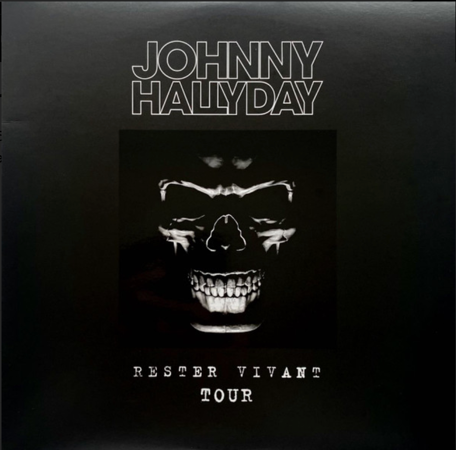 Johnny Hallyday | Rester Vivant (3LP)