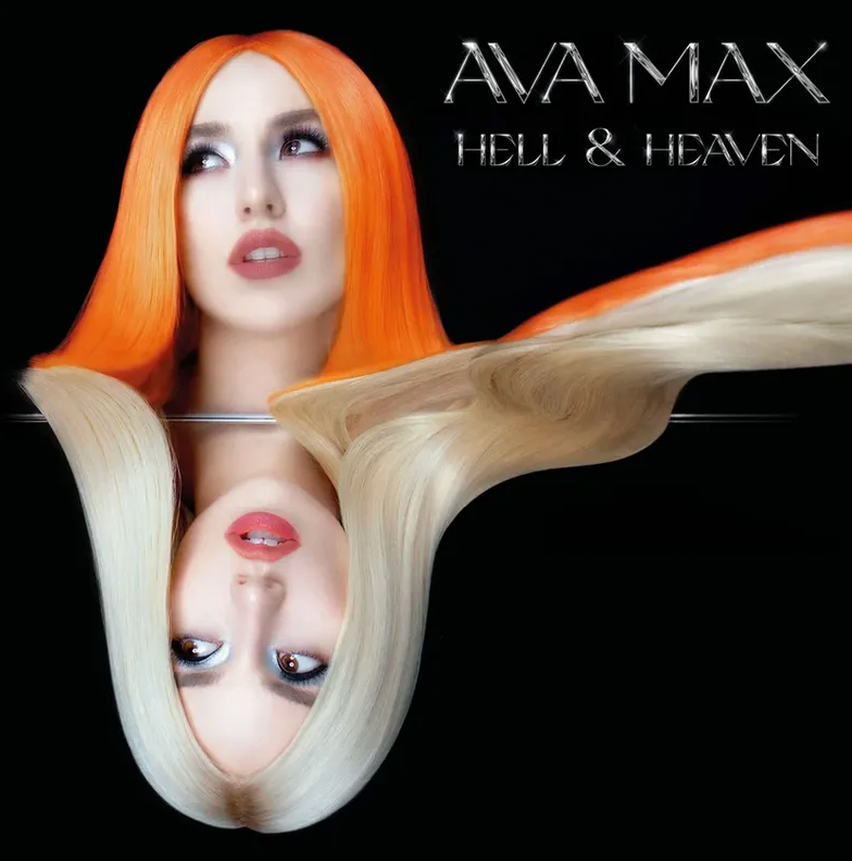 Ava Max | Heaven & Hell (LP clear blue)