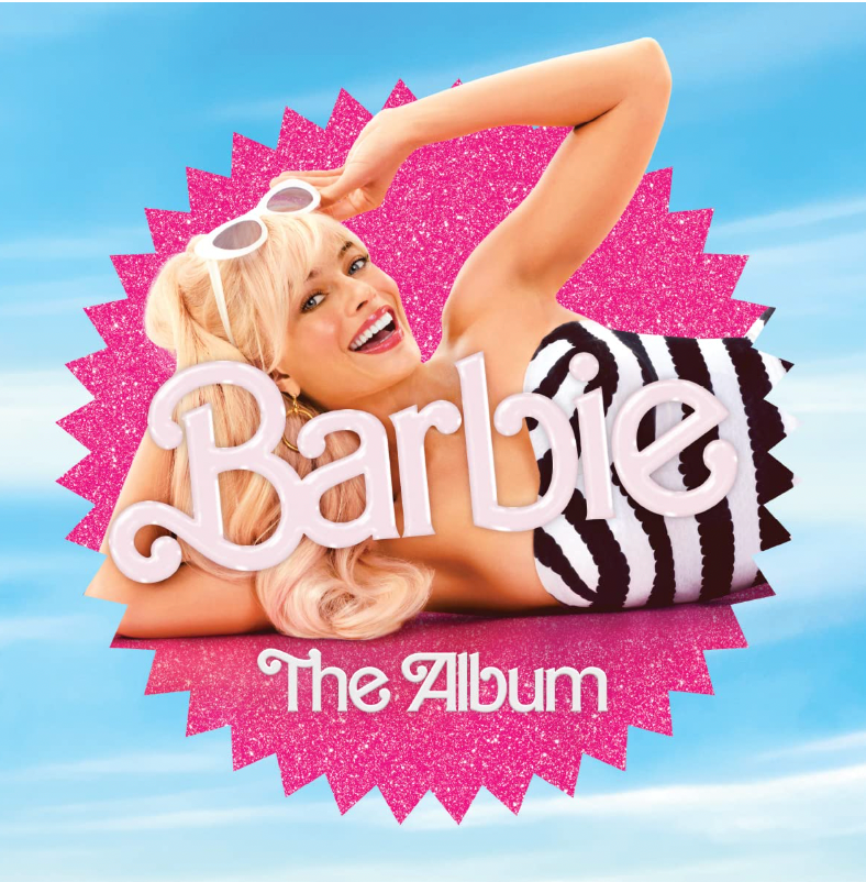 Bande originale | Barbie - The film (pink vinyl)