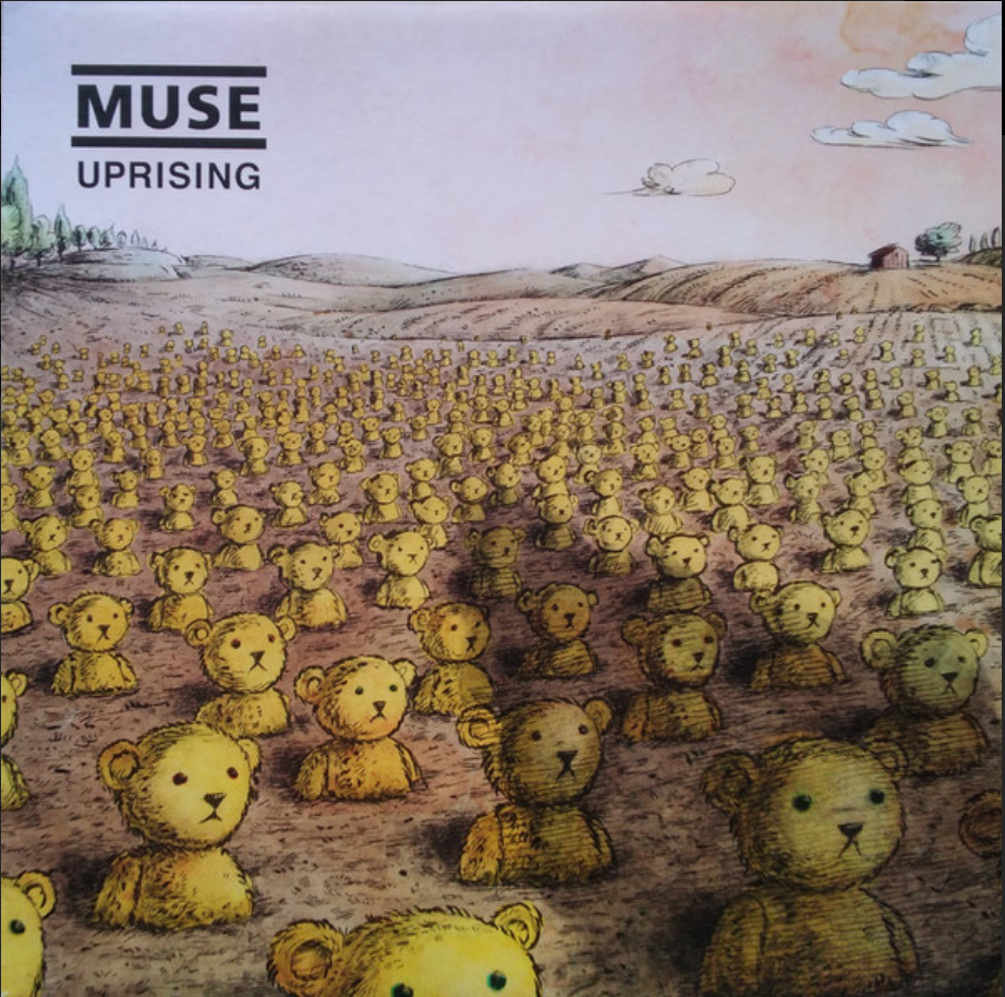 Muse | Uprising (EU) - 45t