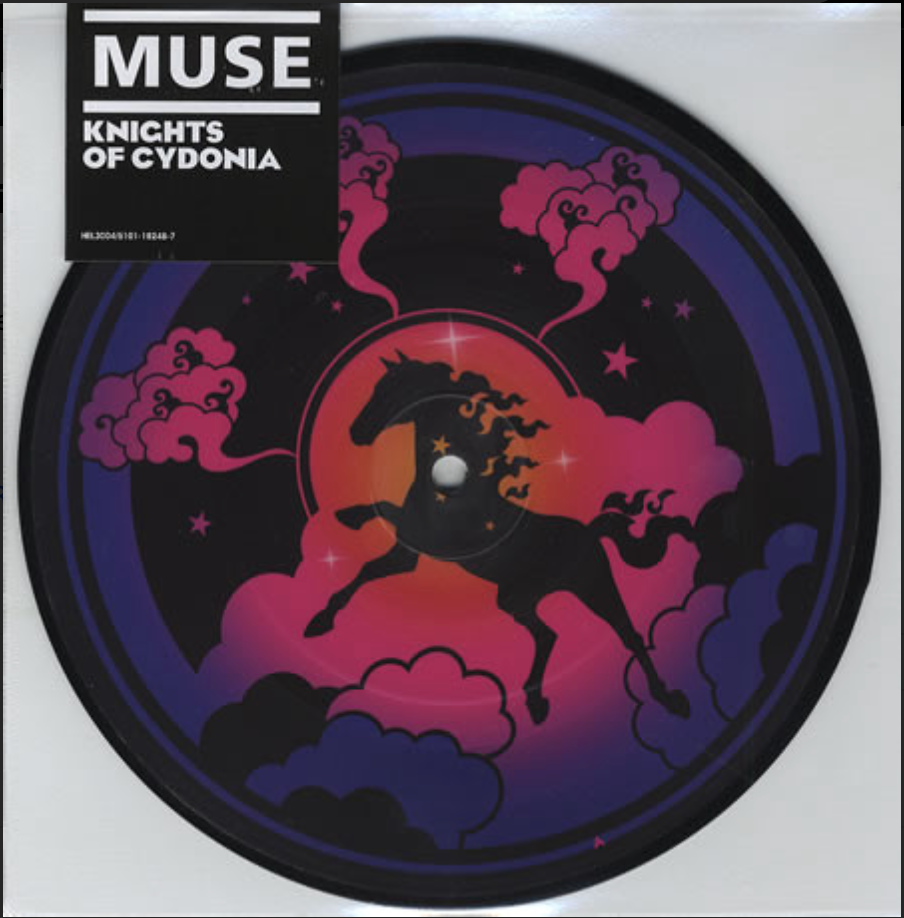 Muse | Knights Of Cydonia - 45t