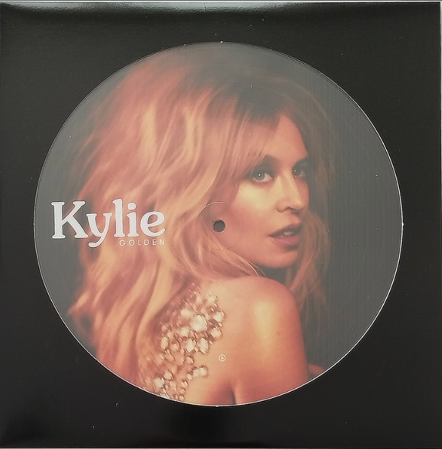 Kylie Minogue | Golden (Picture Disc) - Vinyle