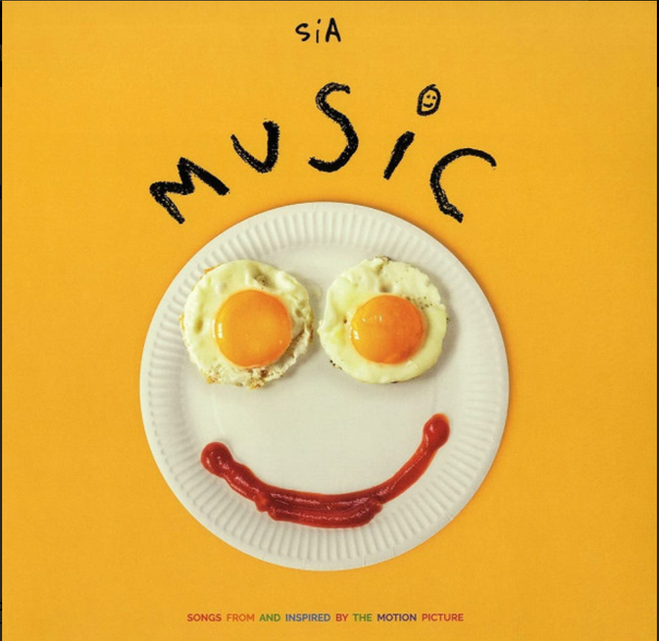 Sia | Music - vinyle