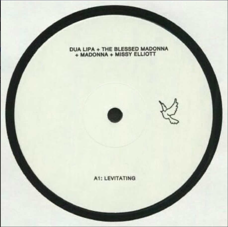 Dua Lipa | Levitating (UK) - vinyle