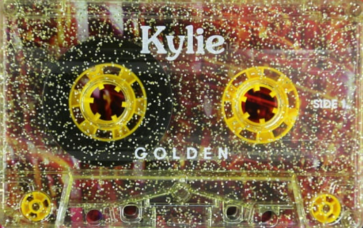 Kylie Minogue | Golden - K7