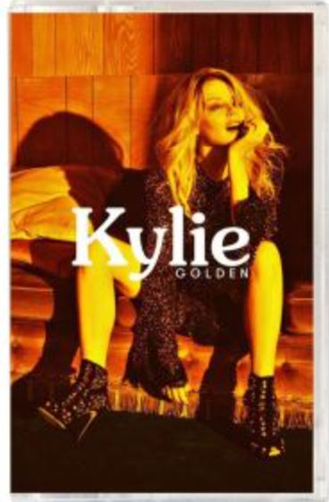 Kylie Minogue | Golden - K7