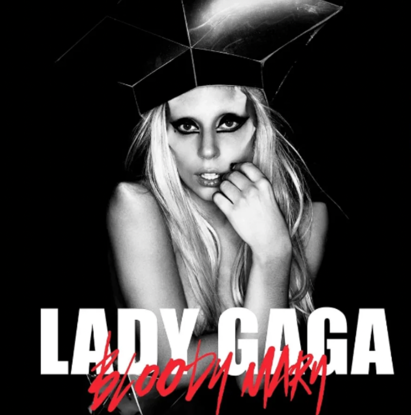Lady Gaga | Bloody Mary - vinyle
