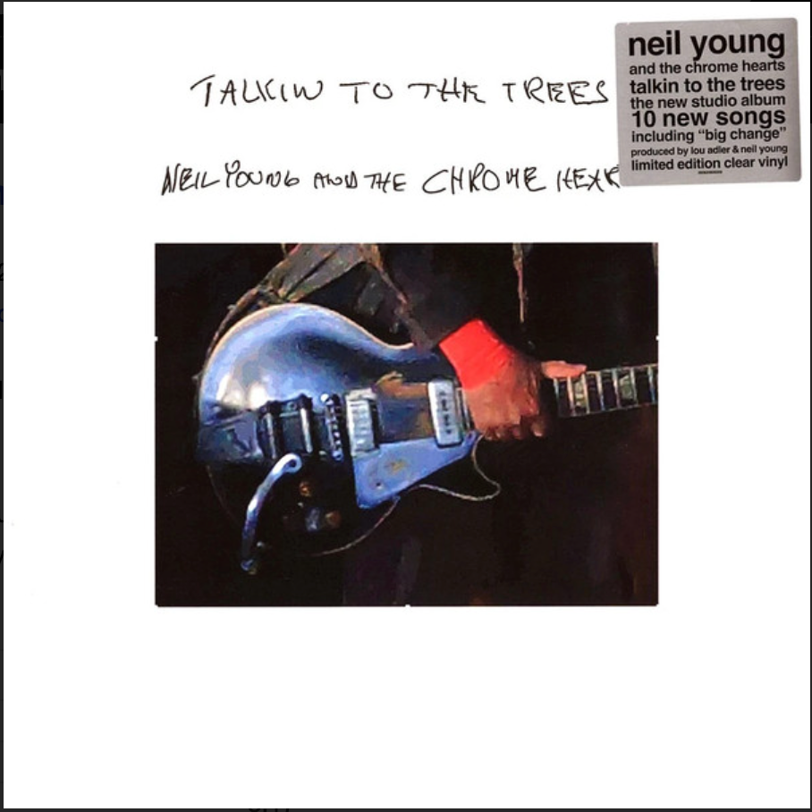 Neil Young | Talkin To The Tree (vinyle)