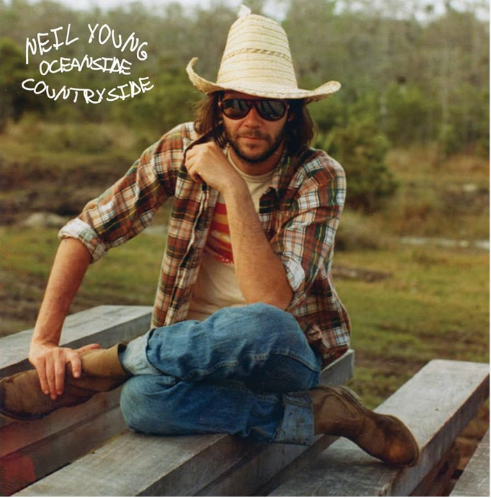 Neil Young | Ocean Side Country Side (vinyle)