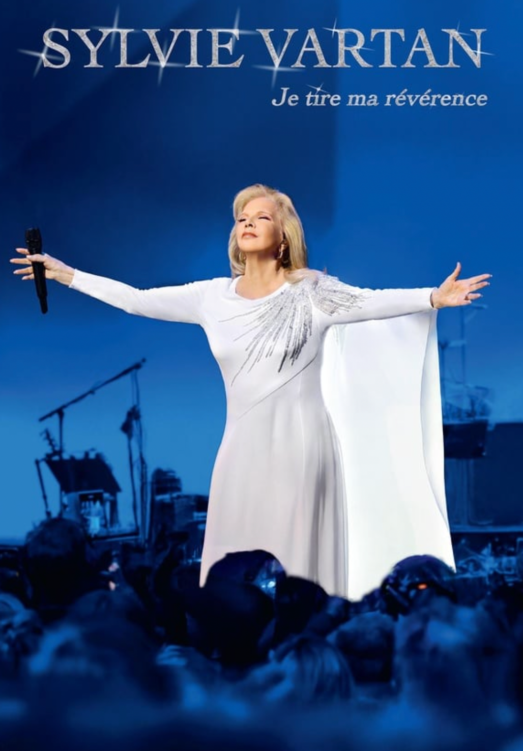 Sylvie Vartan | Je tire ma révérence (CD+DVD)