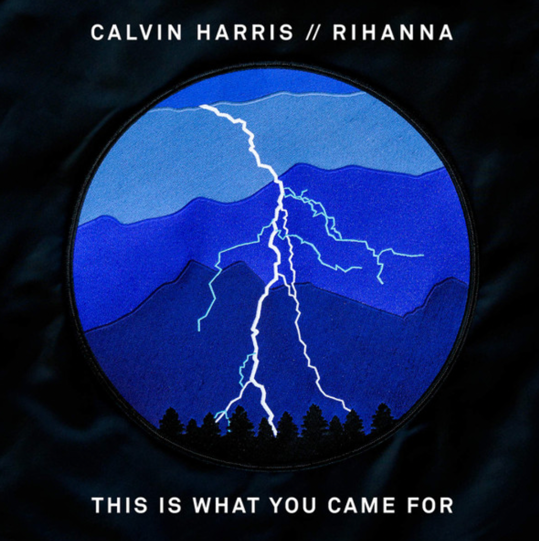 Rihanna (feat. Calvin Harris) | This is what you came for (CD)