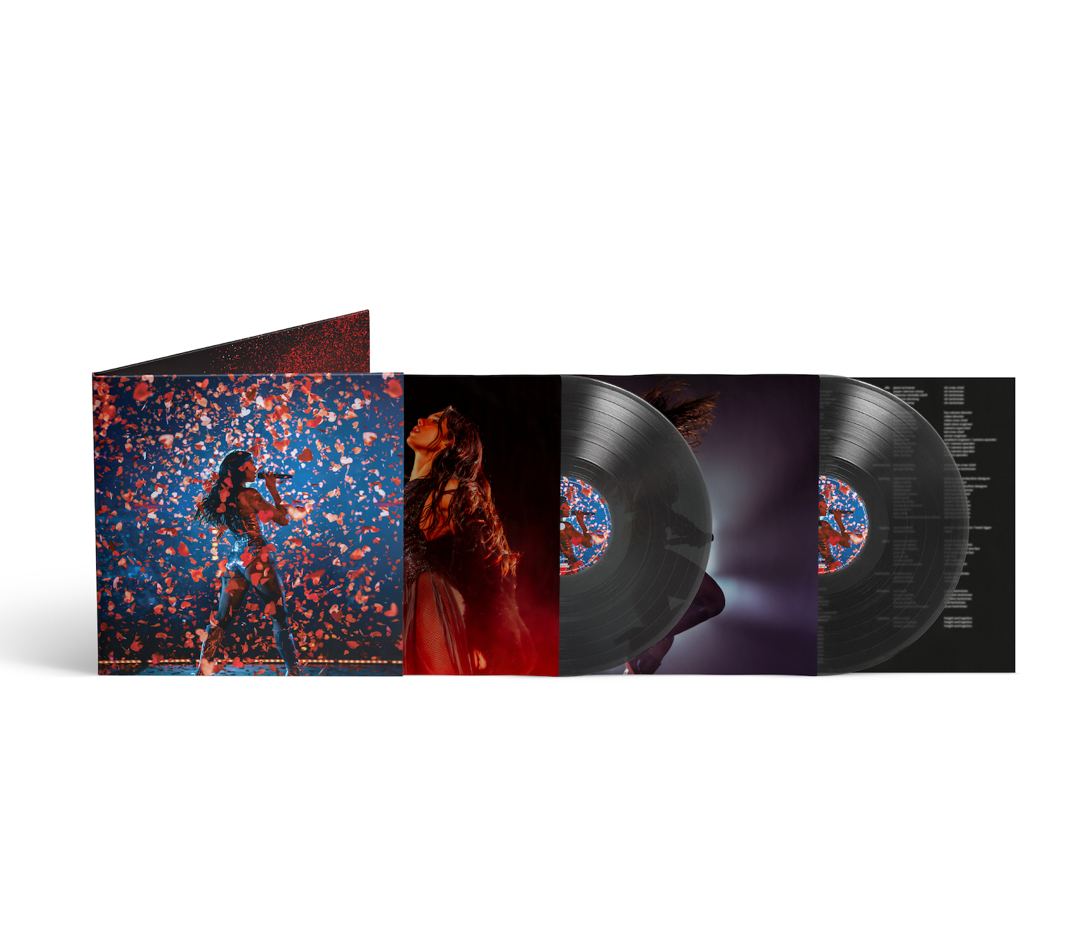 Dua Lipa | Live From Mexico - Vinyle