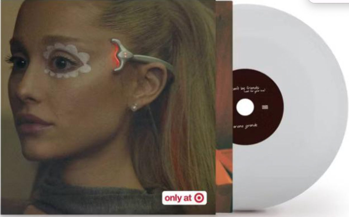 Ariana Grande | We Can't Be Friends - TinyVinyl