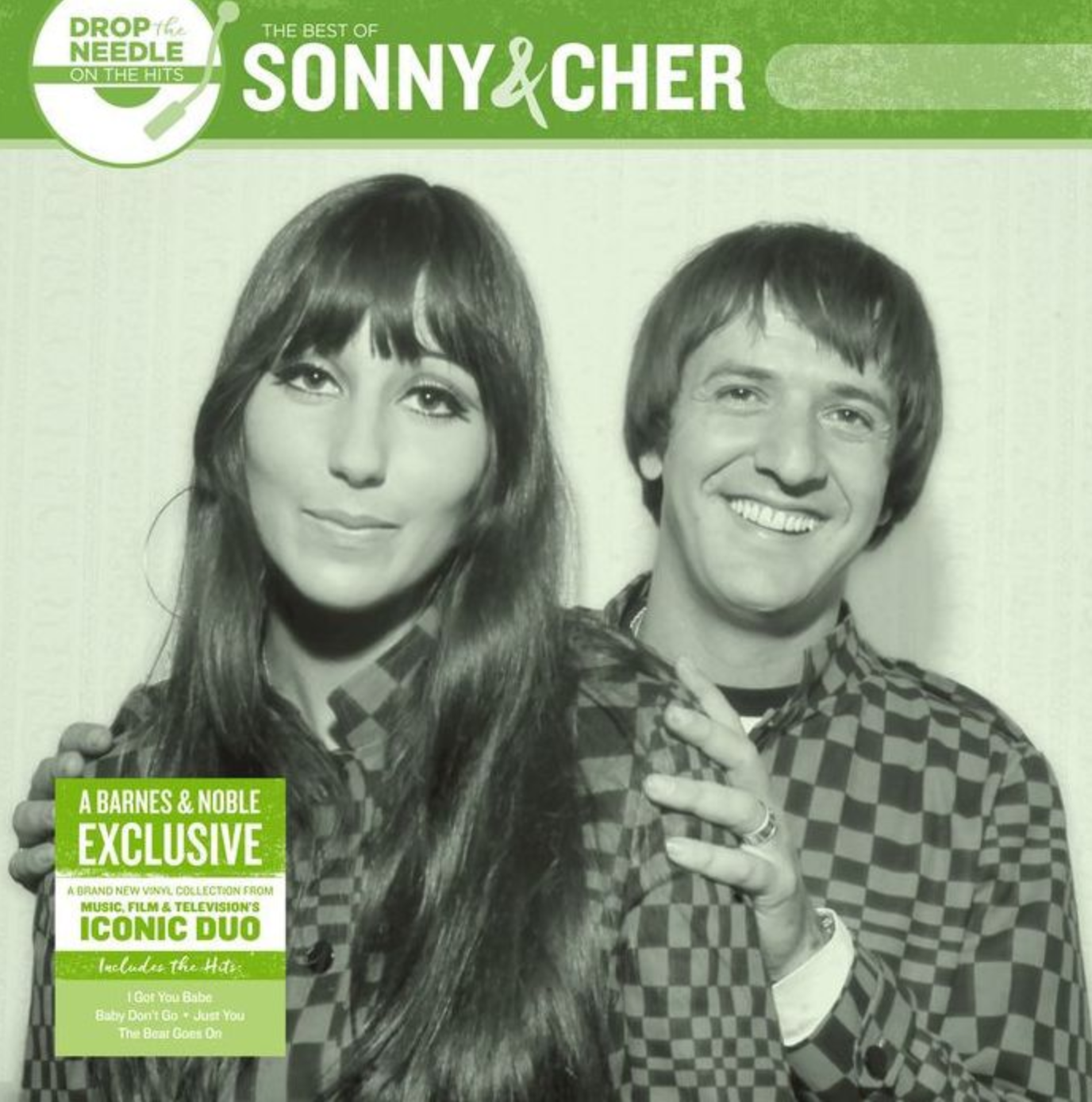 Sonny & Cher | The best of - Vinyle