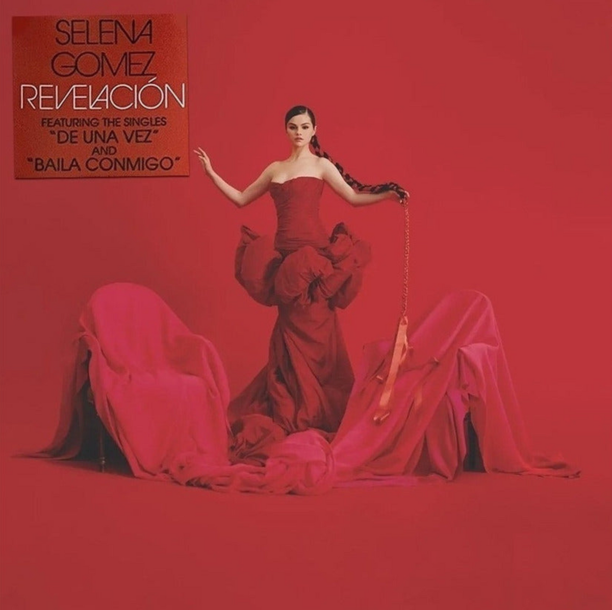 Selena Gomez | Revelacion - Vinyle